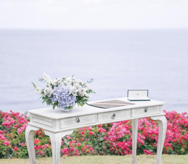 Ceremony & Reception Flowers Elaine's Flower Shoppe Weddings & Events